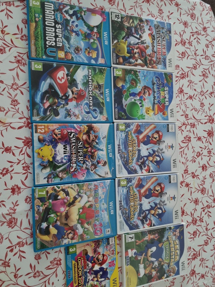 Wii, Nintendo Wii