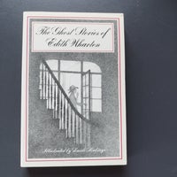 The Ghost Stories of Edith Wharton., Edith Wharton, genre: