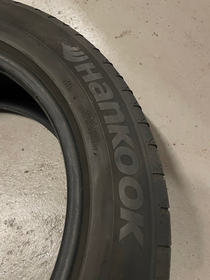 Sommerdæk, Hankook, 225 / 55 / R17