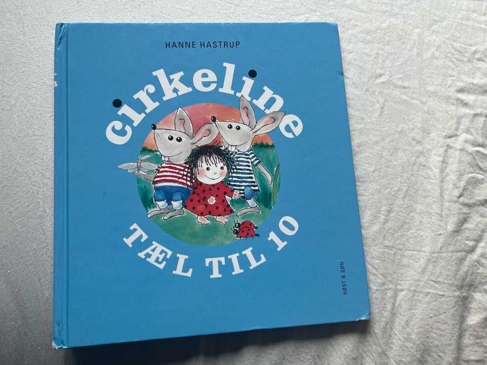 Cirkeline , Tæl til 10