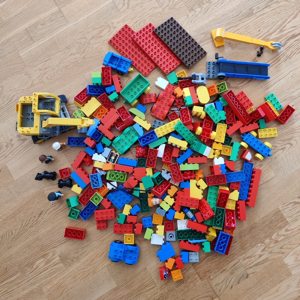 Lego Duplo dba Kob og Salg af Nyt og Brugt