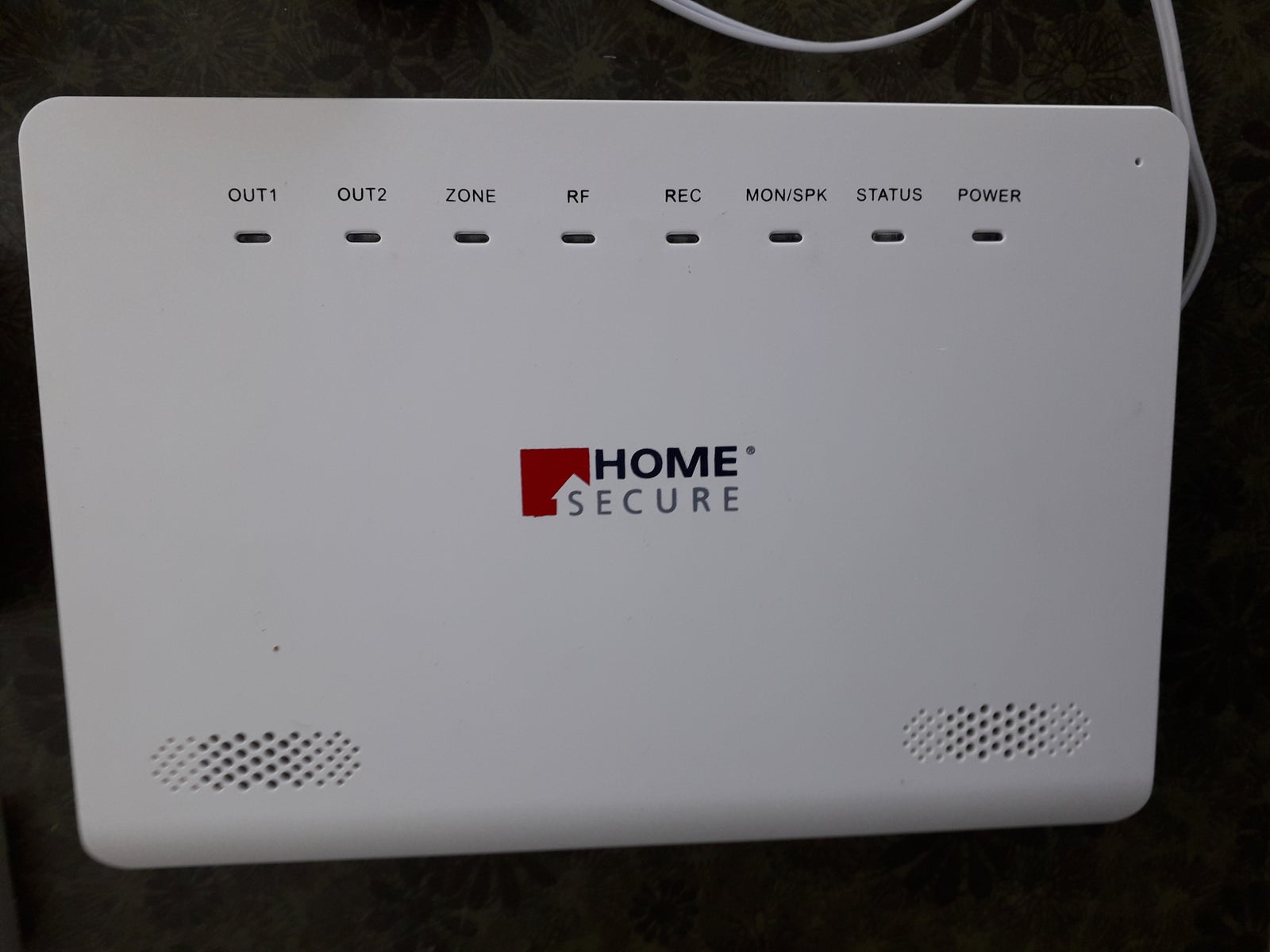 Tyverialarm, Home Secure Basic V2. GSM Home alarm