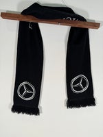 Halstørklæde, Mercedes-Benz , str. 145*18 cm