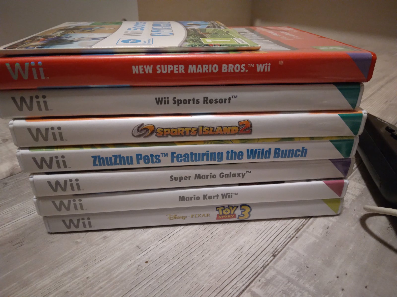 Nintendo Wii, Wii, Perfekt