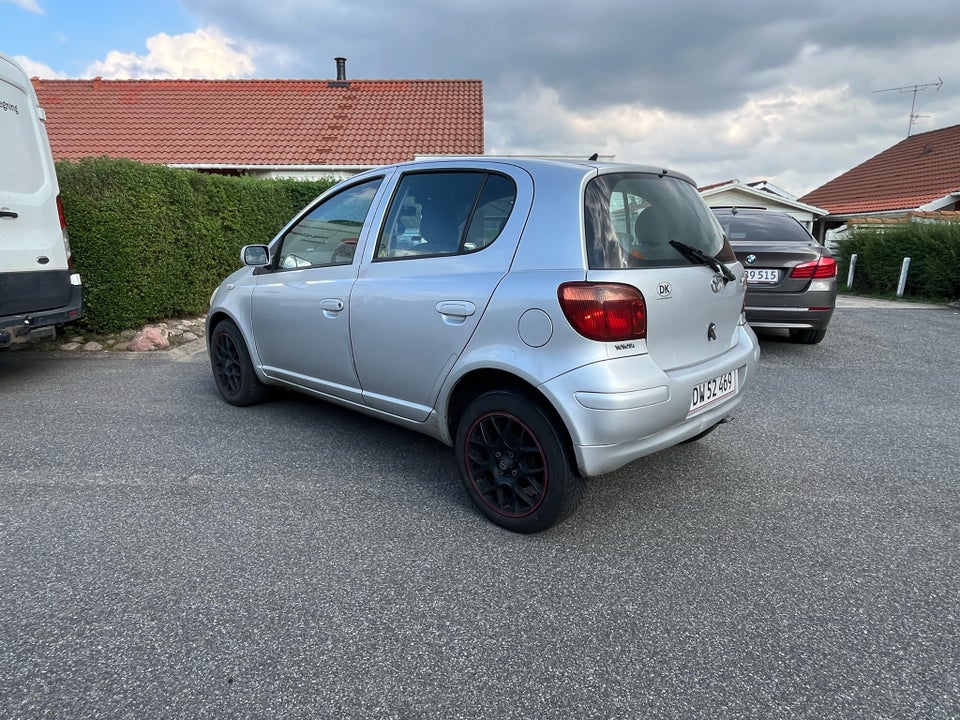 Toyota Yaris, 1,4 D-4D Sol, Diesel