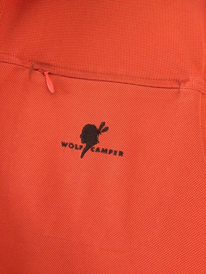 Polo t-shirt, Wolf camper, str. S