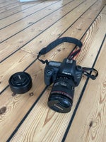 Canon, 5D Mark lV , spejlrefleks