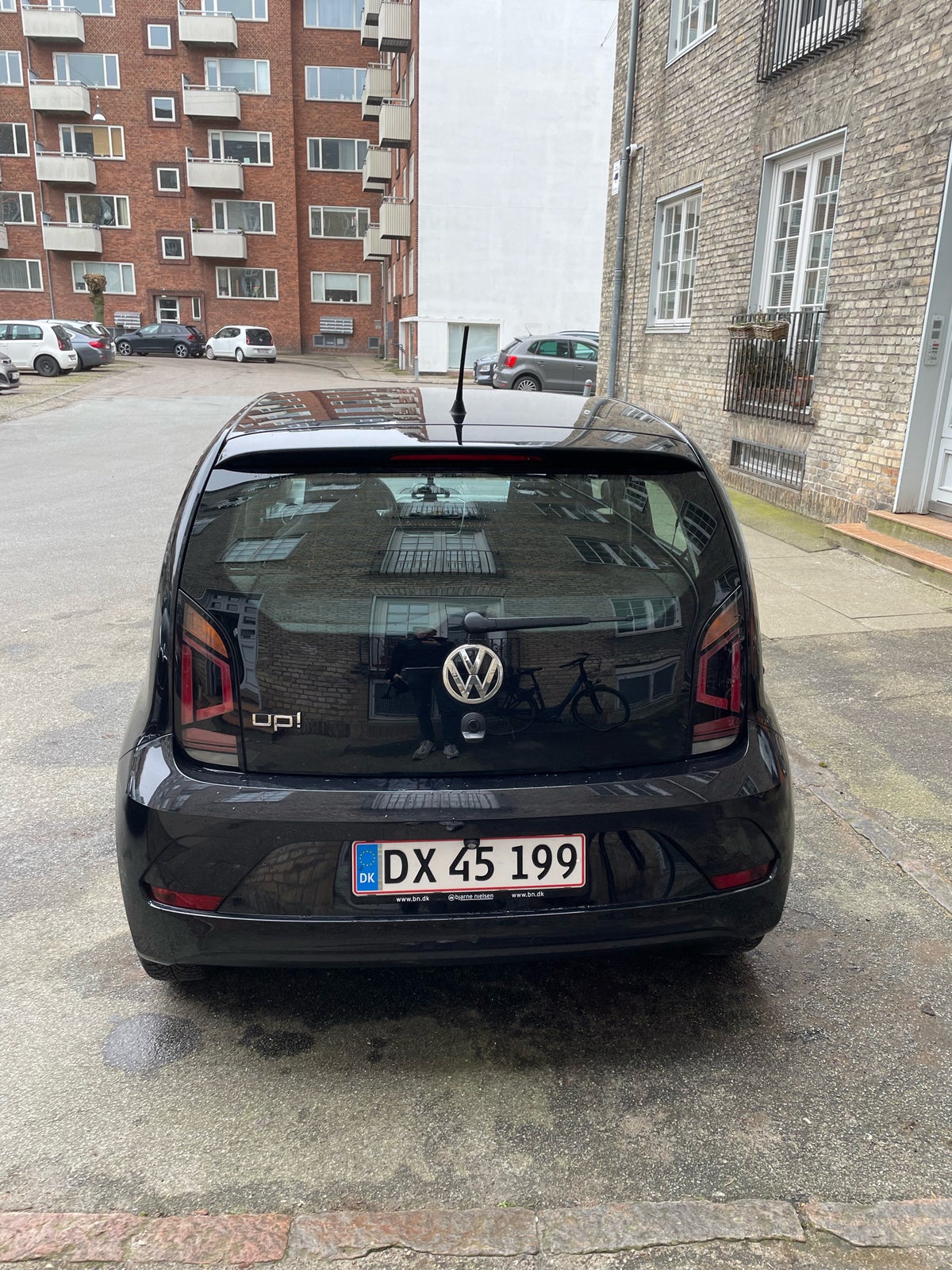 VW Up!, 1,0 MPi 60 Move Up! BMT, Benzin