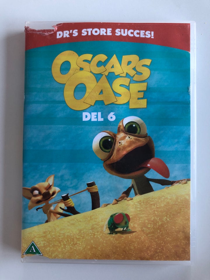 Oscars Oase - Del 8 DVD Film → Køb billigt her 