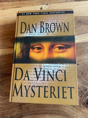 Diverse Dan Brown, Dan Brown, genre: drama, Er du til spændingsromaner?

Jeg har flg. bøger til salg