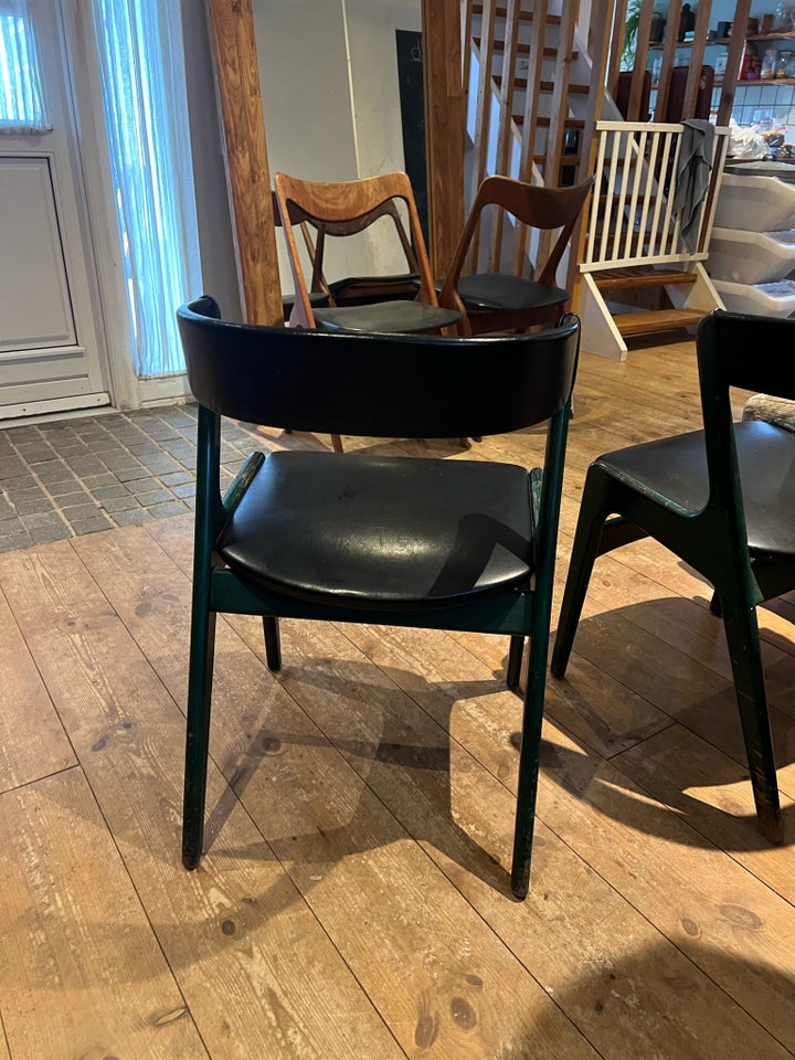 Spisebordsstol, Kai Kristiansen T21