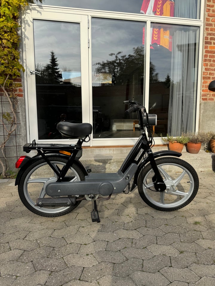 Vespa ciao, 2015, 11949 km