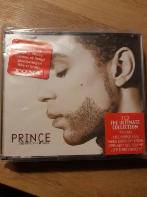 Prince . Helt ny. The hits the b sides electronic dba.dk K b