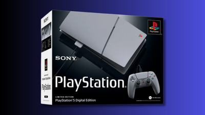 Playstation 5 Digital Edition, Ps5 Digital Edition – 30th Anniversary Limited ed., Perfekt, Hej DBA,