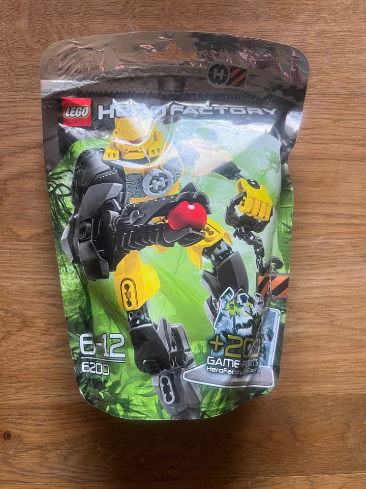 Lego hero factory discount 6200