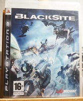 BlackSite, PS3