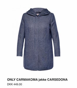 og damer til Carmakoma - | jakker DBA frakker
