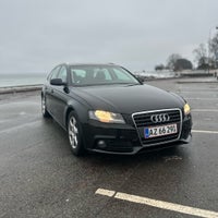 Velholdt og nysynet Audi A4