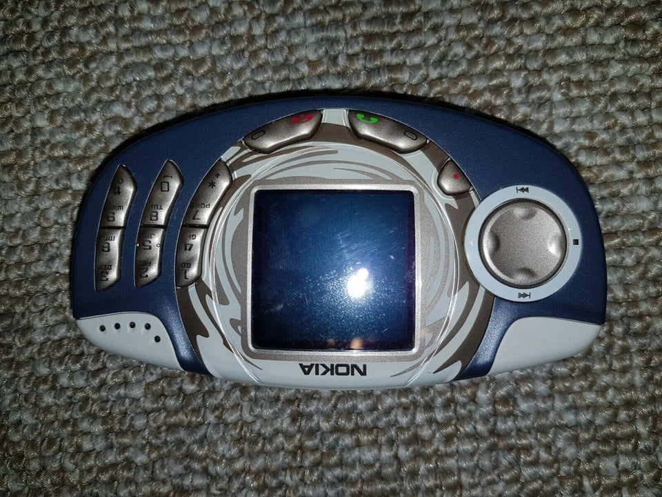 Nokia 3300, God