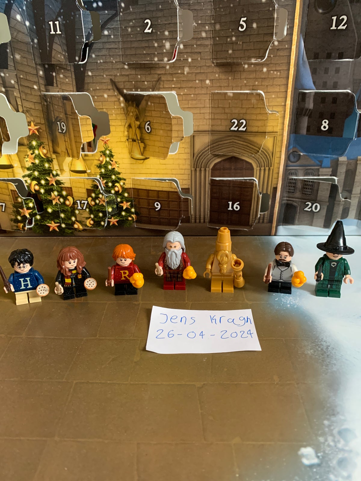 Lego Harry Potter, 75964