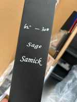 Bue, Samick Sage