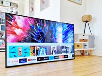 Samsung, 4K Smart TV 2021, 55