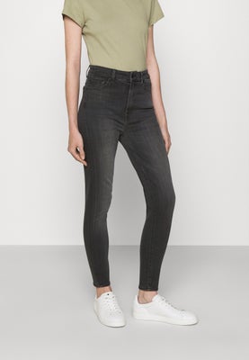 Jeans, 7 for all mankinds, str. 32,  grå sorte,  Ubrugt, Jeans Skinny Fit, Helt nye og aldrig brugte