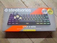 Tastatur, Steelseries , Apex 9 Mini
