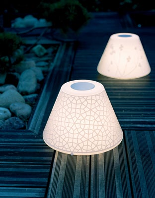Gulvlampe, Le Klint Undercover Crossover, Super smart inden- og udendørs lampe fra LE KLINT sælges

