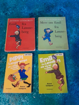 Emil Fra Lønneberg, Astrid Lindgren, Emil fra Lønneberg 30 kr
Mere om Emil fra Lønneberg 30 kr
Læs s