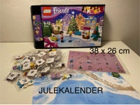 Lego Friends, JULEKALENDER 213 dele