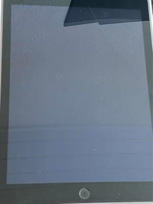 iPad, 32 GB, sort, Perfekt, iPad 32GB (Space Grey ) 
Kvittering medfølger. 

Købt 04-07-2017 1549 ho