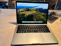 MacBook Air, 2019 model, 1,6 GHz