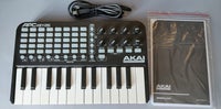 Midi keyboard, AKAI APC Key 25