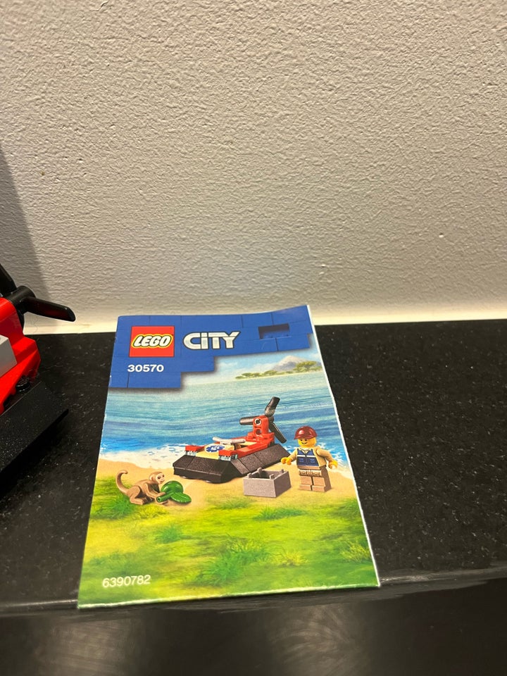 Lego City, 30570