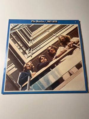 LP, The Beatles, 1967-1970, Rock