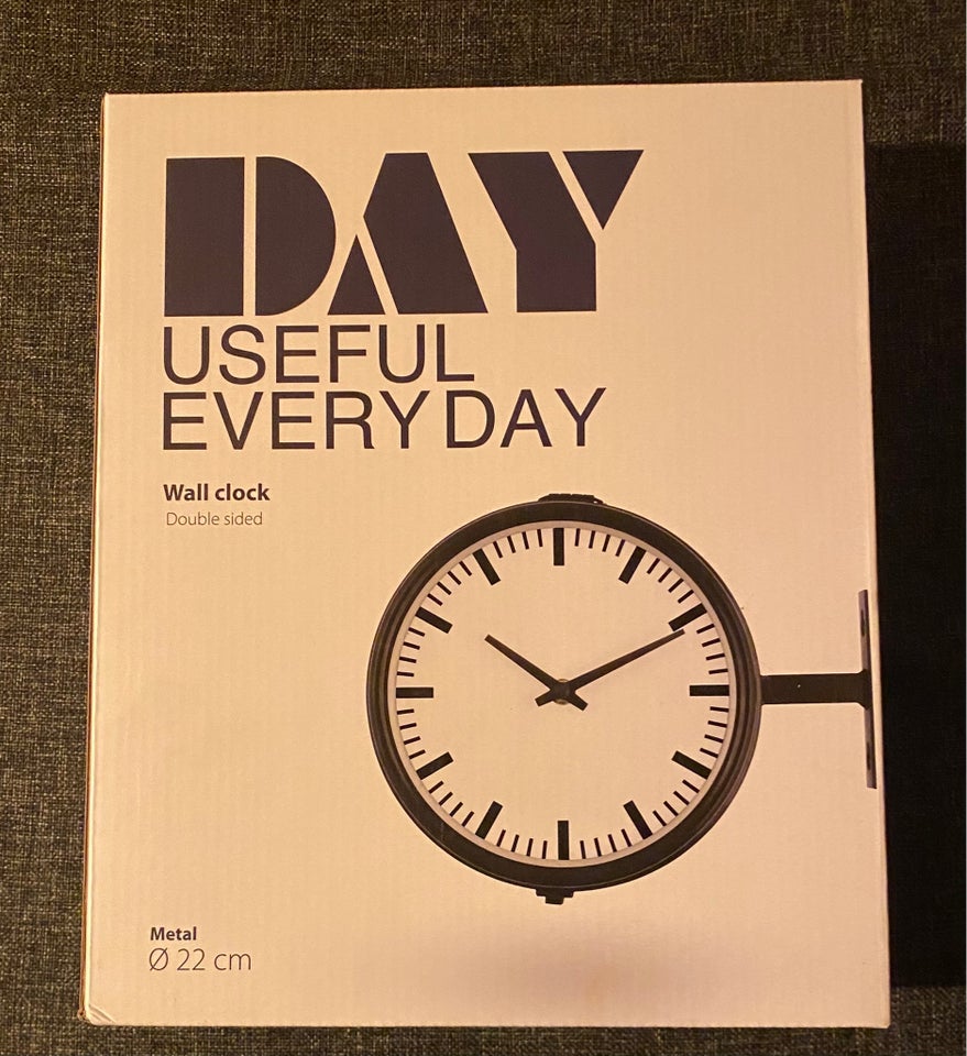 Vægur, Useful Everyday