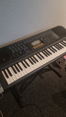 Keyboard, Casio Ctk-611, Hej sælger dette fine keyboard da jeg ikke får det brugt.