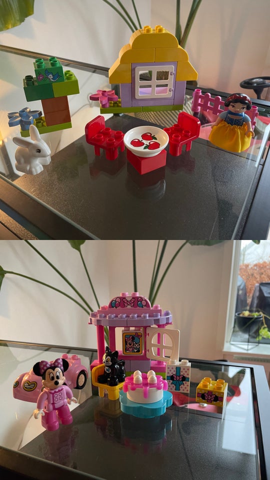 Lego Duplo, Dublo assorteret