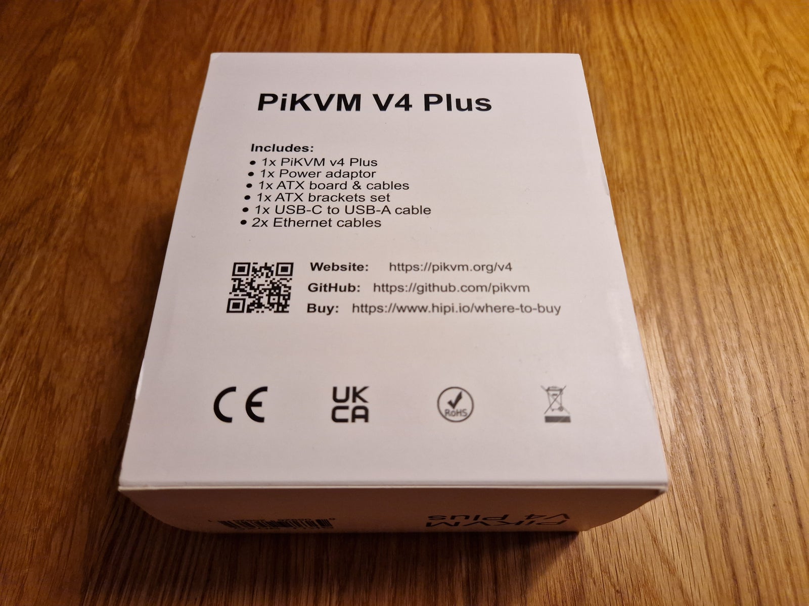 PiKVM V4 Plus 