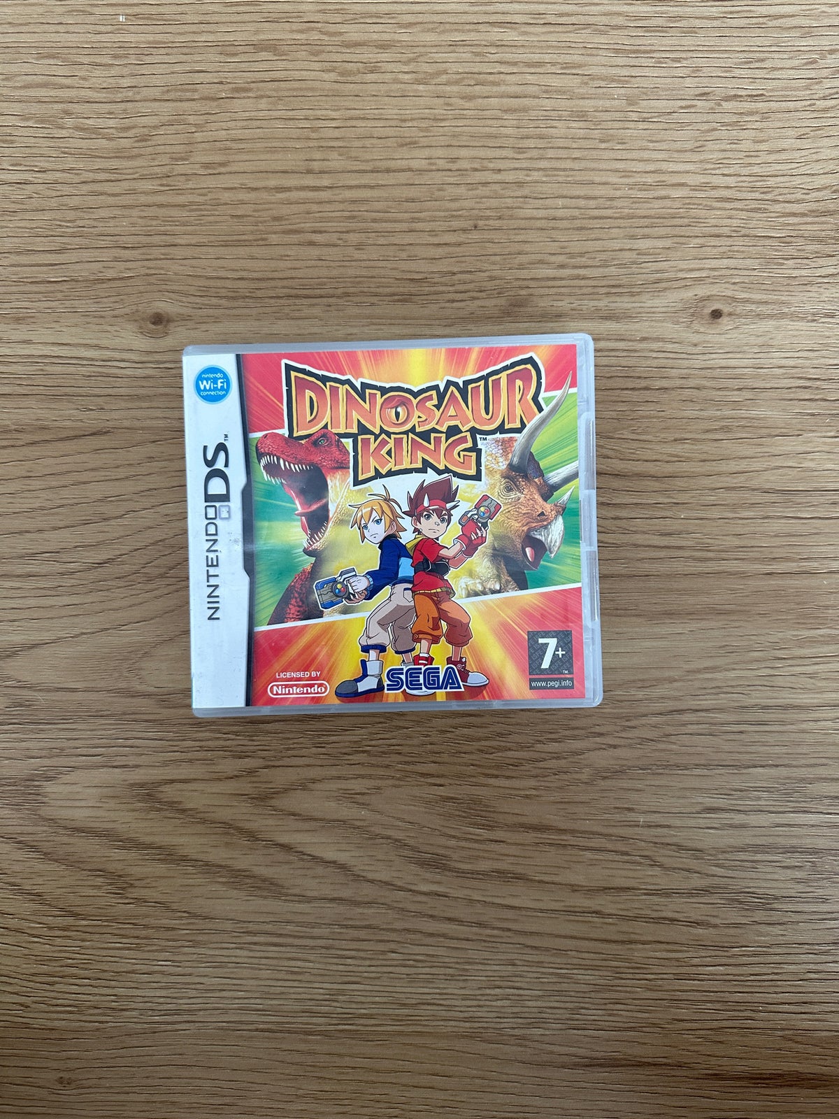 Dinosaur King DS Game  Nintendo ds, Dinosaur, Ds games