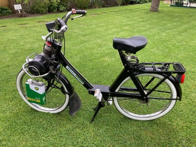 Velo Velo Solex 3800, 1967, 204 km, Sort, Totalrenoveret af finmekaniker. Svensk model med forbedret