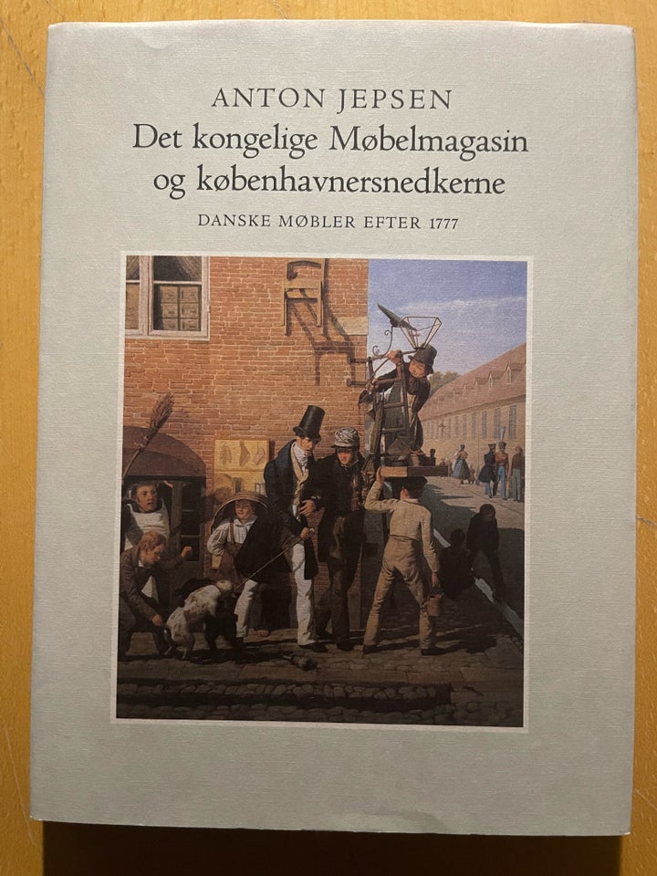 Det kongelige Møbelmagasin og Københavnersnedkerne,