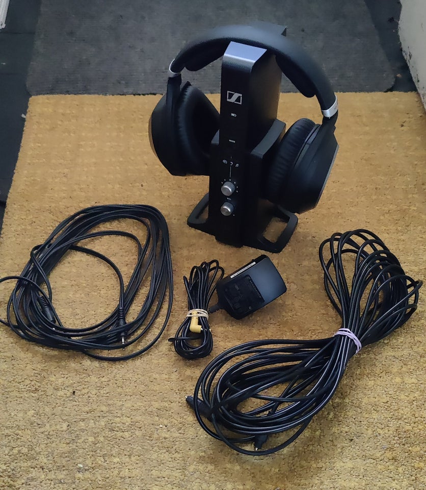 andre hovedtelefoner, Sennheiser, RS 195