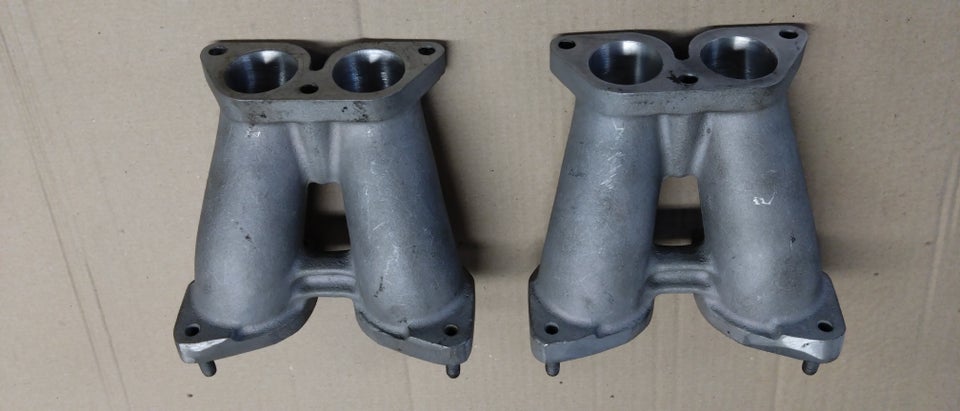 Manifold, Porsche 356/912