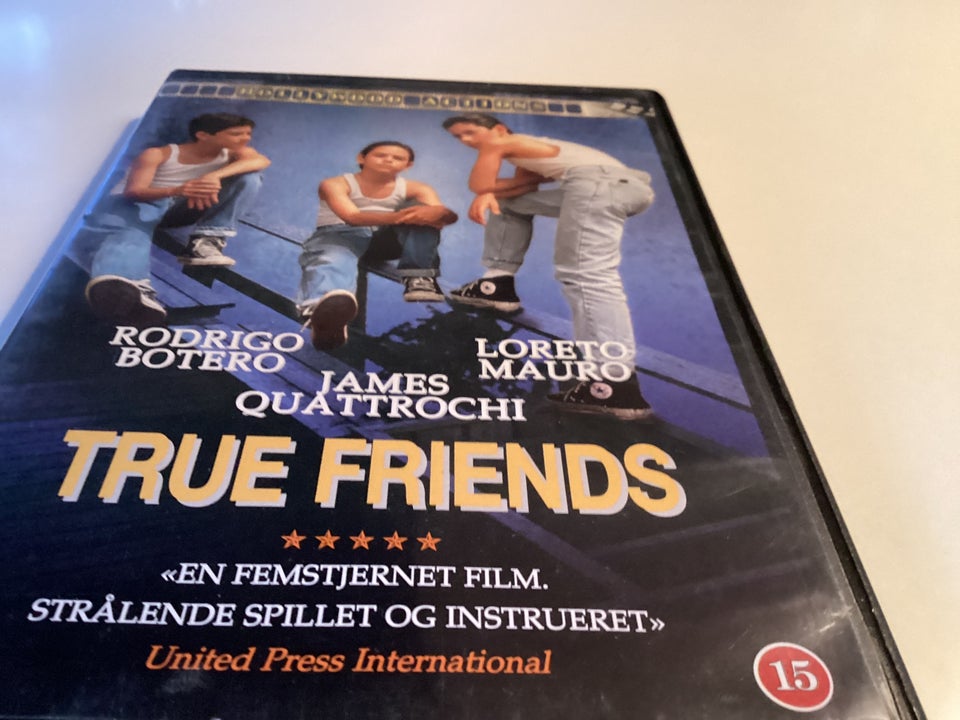 True Friends , DVD, drama