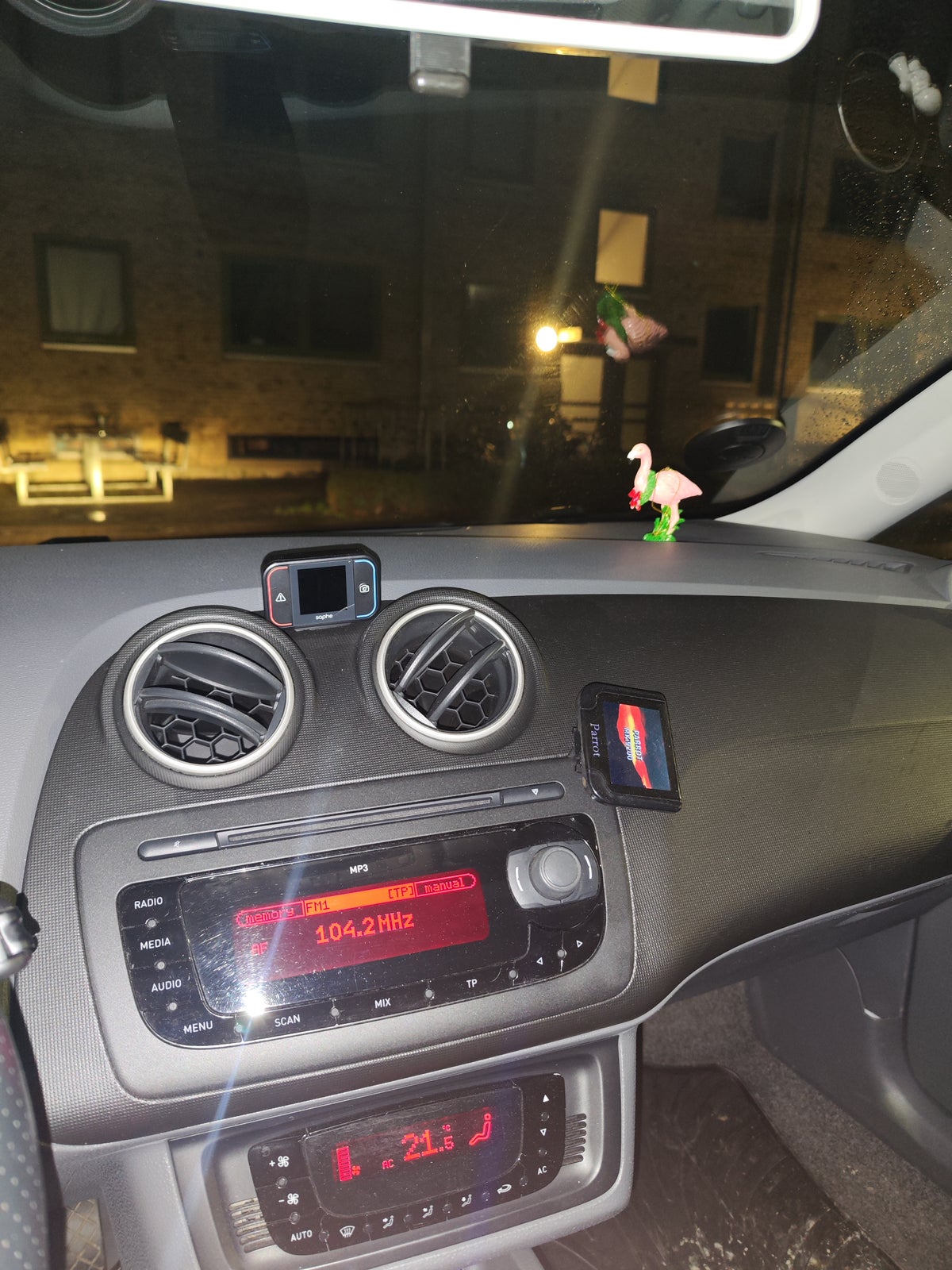 Seat Ibiza, 1,2 TDi 75 Style ST eco, Diesel