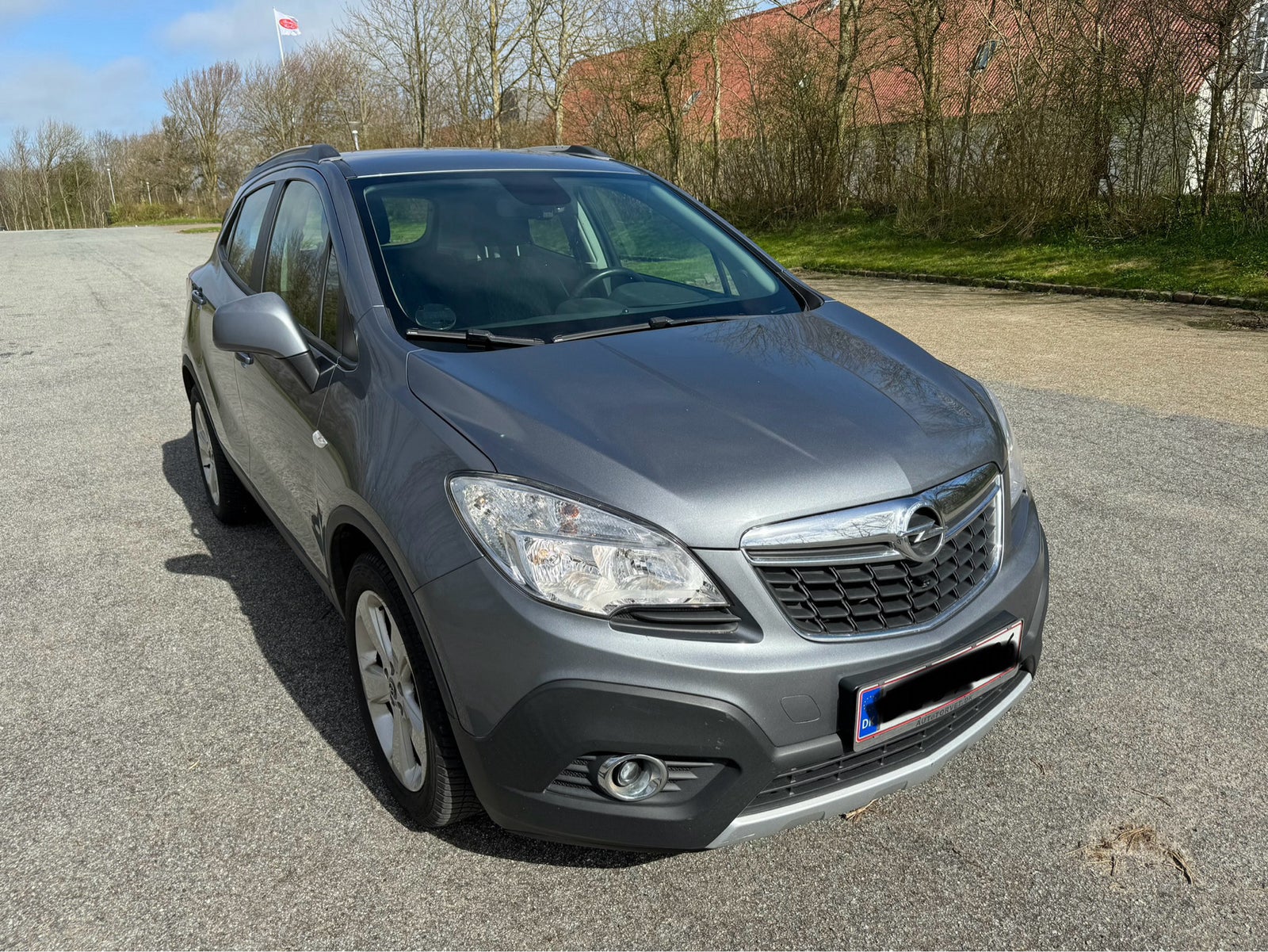 Opel Mokka, 1,7 CDTi 130 Enjoy eco, Diesel