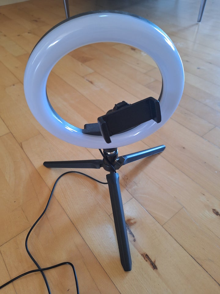 Anden bordlampe