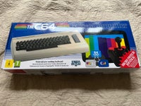 The C64 Micro Computer, arkademaskine, Perfekt
